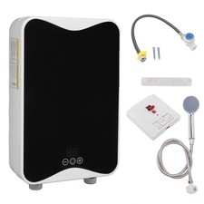 Electric Tankless Water Heater Household Small Constant Temperature Variable UK