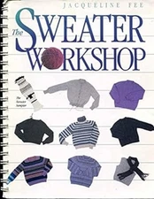 The Sweater Workshop Spiral Jacqueline Fee