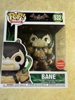 Funko Pop Batman Arkham Asylum Bane Glow in the Dark #532 GameStop Exclusive