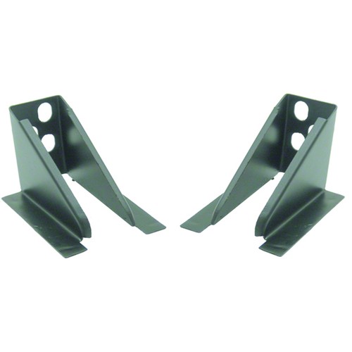 Left and Right Trunk Floor Brace Set fits 1969 Chevy Camaro 4020-721-691P