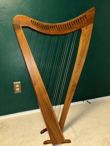 Dusty Strings Fh26 Cherry Wood