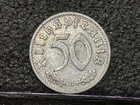 1940 Germany 50 Reichspfennig — photo from another recent sale