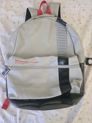 Ultra Rare Original Nintendo NES Console Style Backpack | eBay