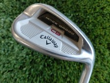 Callaway Mack Daddy CB 58 12 Wedge KBS Hi-Rev Graphite 35