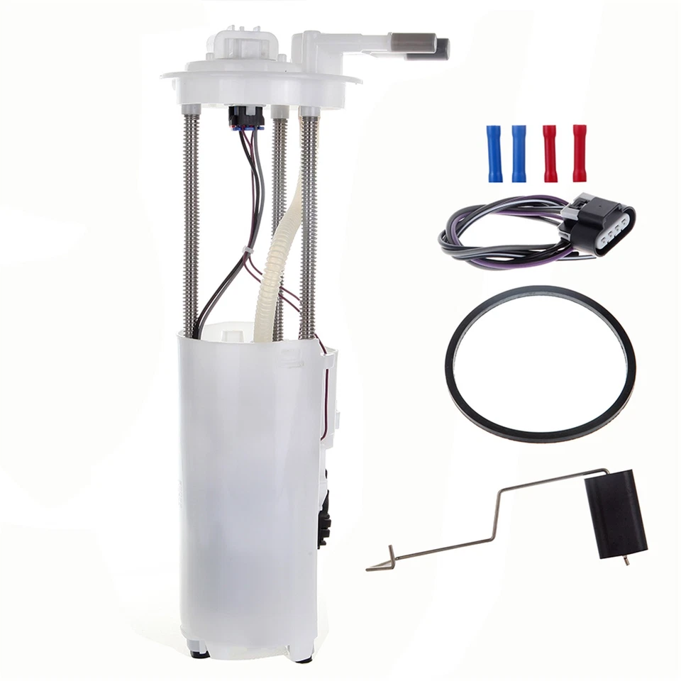 Conjunto de bomba de combustible eléctrica para GMC Savana 3500 1996 Chevy Express 3500 E3926M Foto 4 de 4