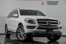 2014 Mercedes-Benz GL-Class GL 450 4MATIC
