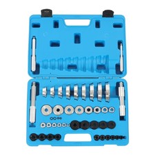 43-Piece Bearing Press Kit Bearing Race and Seal Driver Installation Tools Set