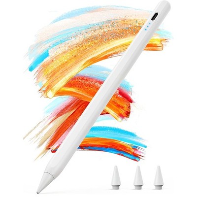 Stylus Pen for iPad (2018 2025), Pencil for Apple iPad 11th A16/10/9/8/7/6 Gen