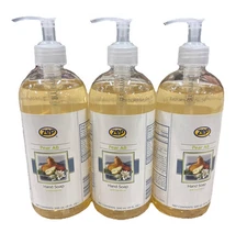 Zep (333901) Pear Antibacterial Hand Soap Pack Of 3 