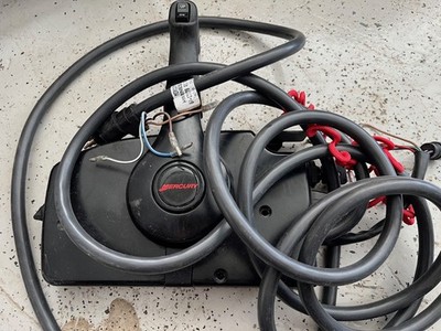Mercury rc 88170 A15 remote control box