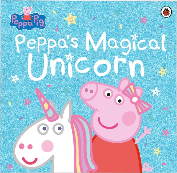 Peppa Pig | Peppa's Magical Unicorn | Peppa Pig | Englisch | Taschenbuch | 2018-image