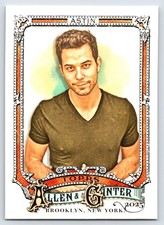 2025 Topps Allen & Ginter Baseball #275 Skylar Astin