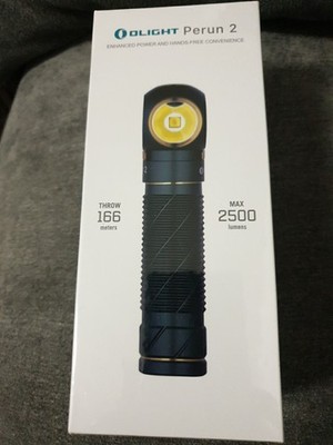 Olight Perun 2 - Dream Blue