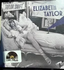 TAYLOR SWIFT Elizabeth Taylor 7" Record Store Day Violet Glitter Vinyl NEW!
