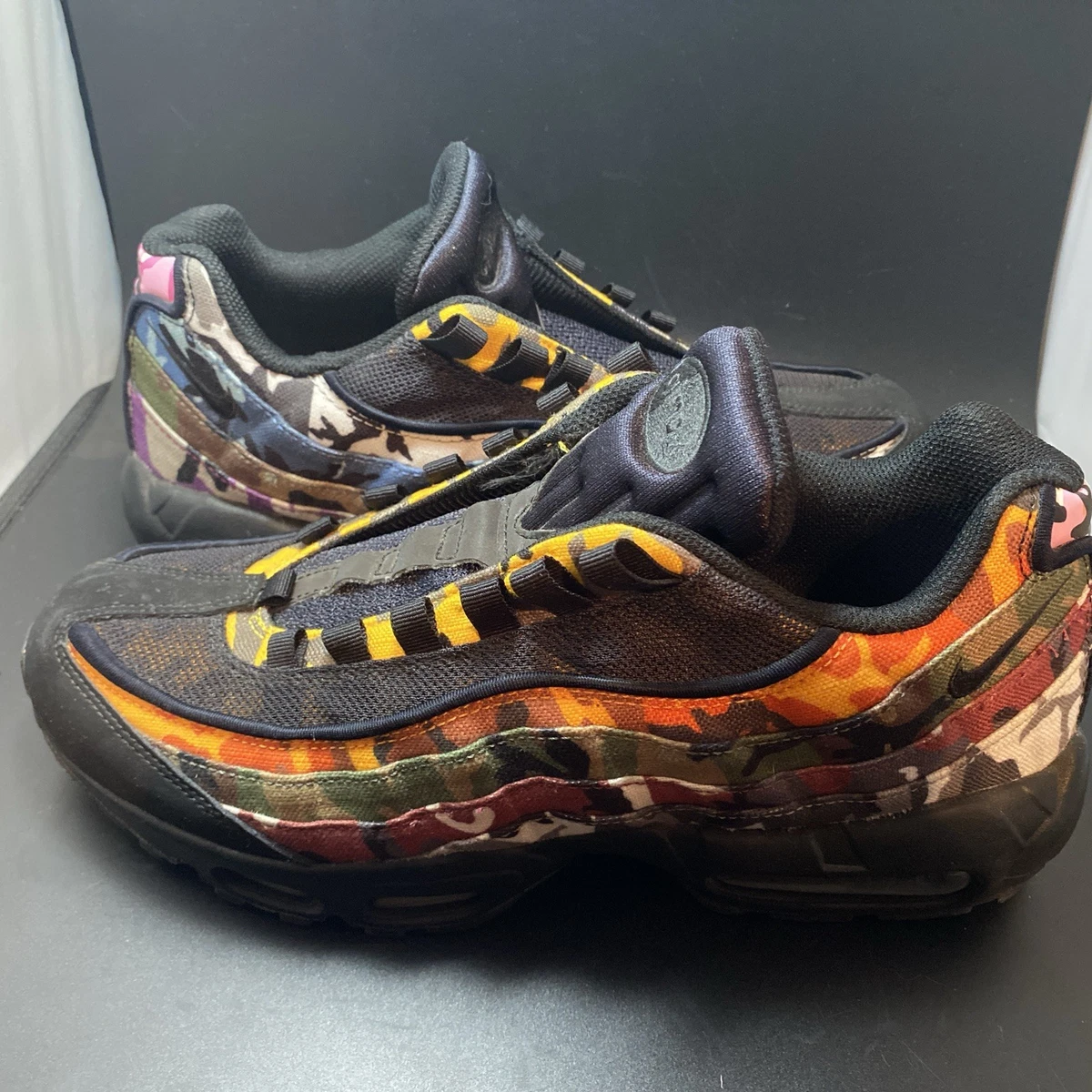 Nike Air Max 95 ERDL Party 2018 - AR4473-001 for Sale