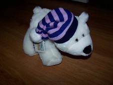 Animal Alley Flurrie and Friends Winter Polar Bear