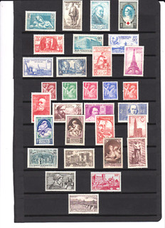 FRANCE "annee 1939"neuf