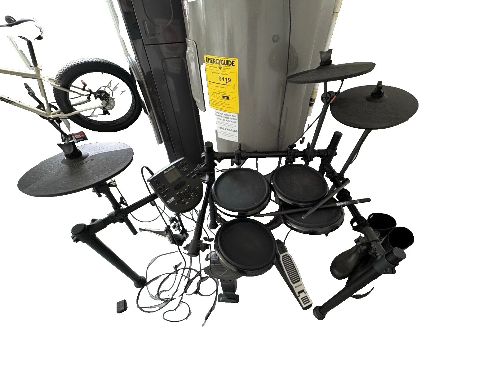 Alesis Drum Sets & Kits