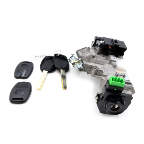 Fit 02-08 Honda City Fit Aria GD6 GE4 GM2 AT Ignition Switch Steering Lock & Key - Picture 2 of 6