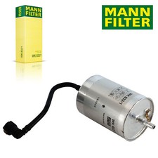 MANN WK832/1 KRAFTSTOFFFILTER BENZIN FILTER FÜR PORSCHE 911 996 3.4 BOXSTER 986