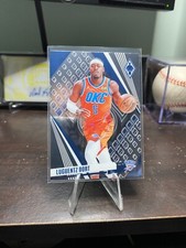 2023-24 Panini Phoenix - Luguentz Dort #139