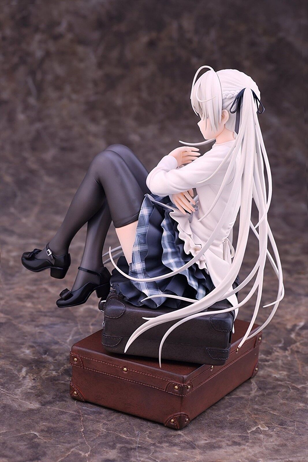 Yosuga no Sora Sora Kasugano Kimono Ver. 1/7 Complete Figureanimota