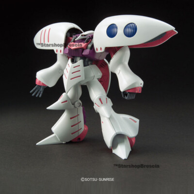 Gundam - 1/144 AMX-004 Qubeley Revive Ver. Modellbausatz HGUC # 195 Bandai