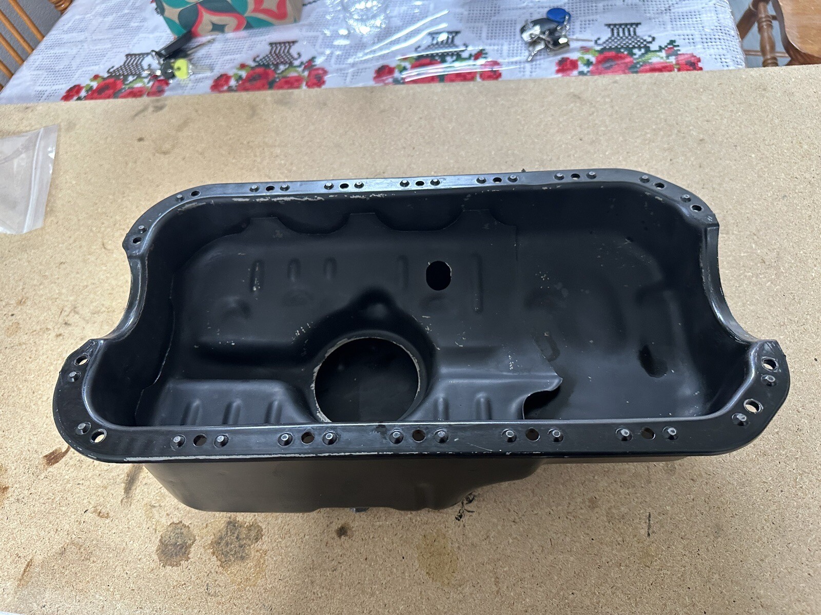 9295 Honda Civic Del Sol D16Z6/D15 VTEC 1.6L/1.5L Factory Oil Pan OEM eBay