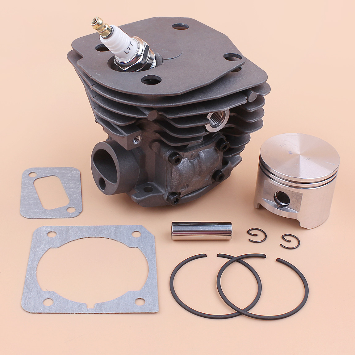 Big Bore Cylinder Piston Kit 45mm for Husqvarna 346xp 350 351 353