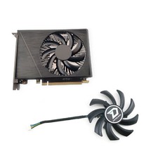 For LENOVO GTX1660 SUPER MINI-ITX Graphics Card Cooling Fan FDC10H12S9-C