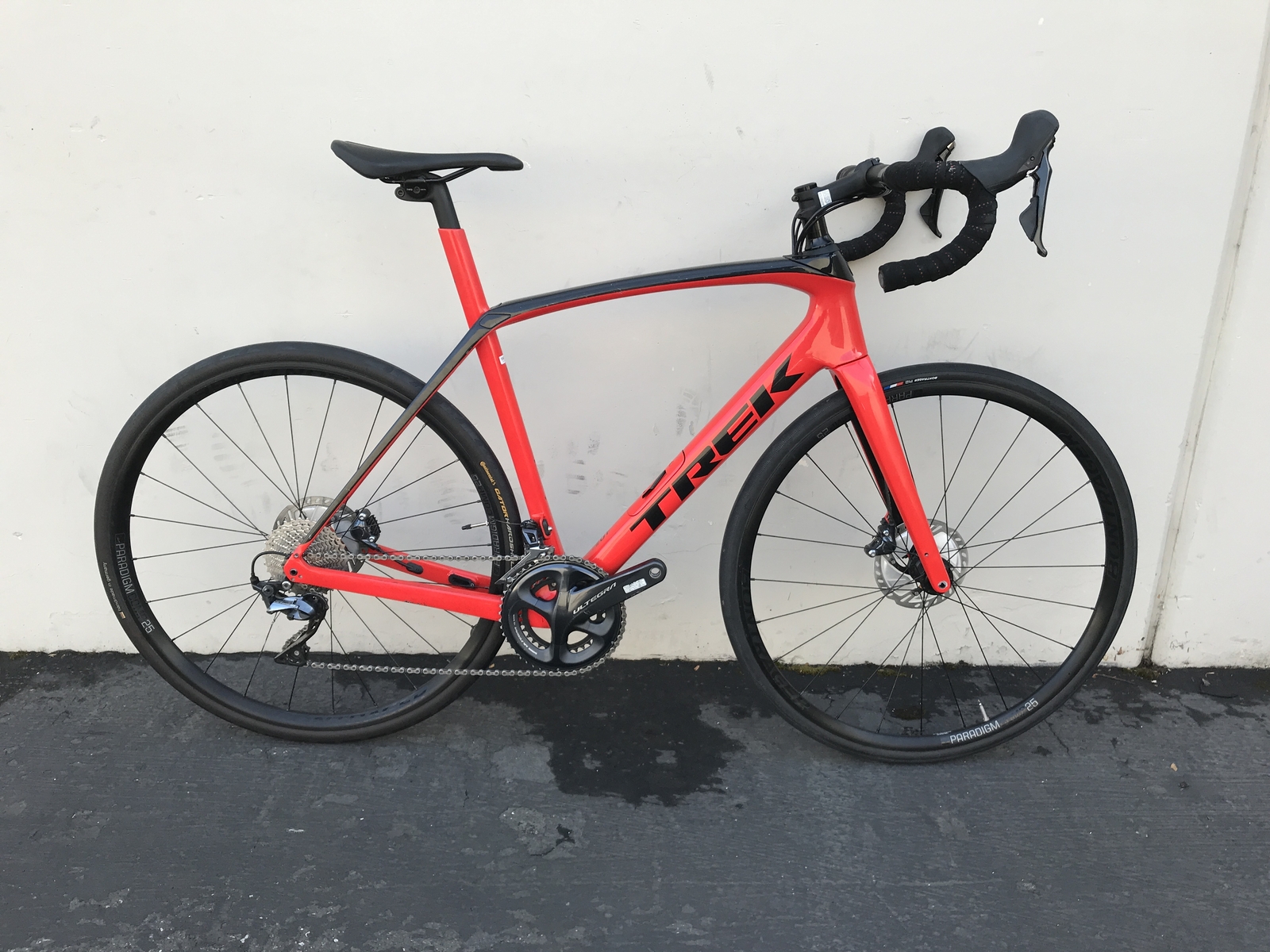 Trek Domane SL 6 купить в Америке, лот 