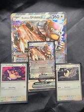 Bloodmoon Ursaluna Ex Box Prices | Pokemon Surging Sparks | Pokemon Cards Bloodmoon Ursaluna Ex Box Prices | Pokemon Surging Sparks | Pokemon Cards