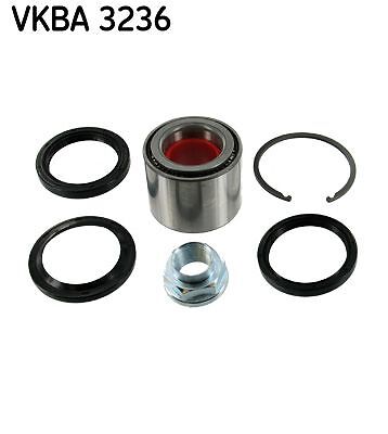 SKF Radlagersatz Hinterachse (passend für Subaru) VKBA3236