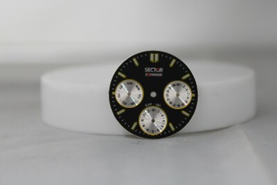 Sector Expander 101 Quadrant Dial