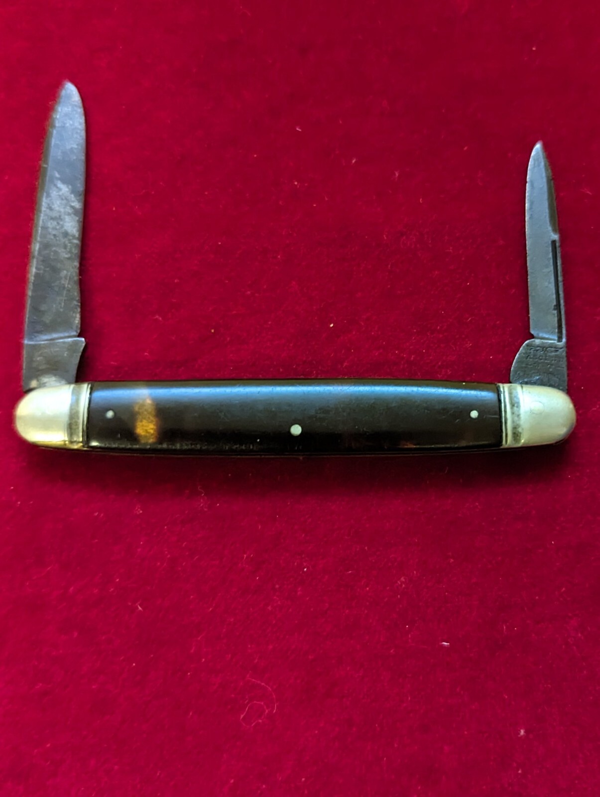 vintage antique W. T. Staniforth sheffield pocket knife. eBay