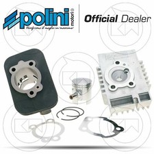 KIT THERMISCHE GRUPPE RACING 65cc KOLBENZYLINDER Ø43 STECKER 12 PIAGGIO BOXER 50