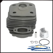 54mm Cylinder Head Piston Kit For Husqvarna 288, 288XP, 281, 181 Chainsaw NEW