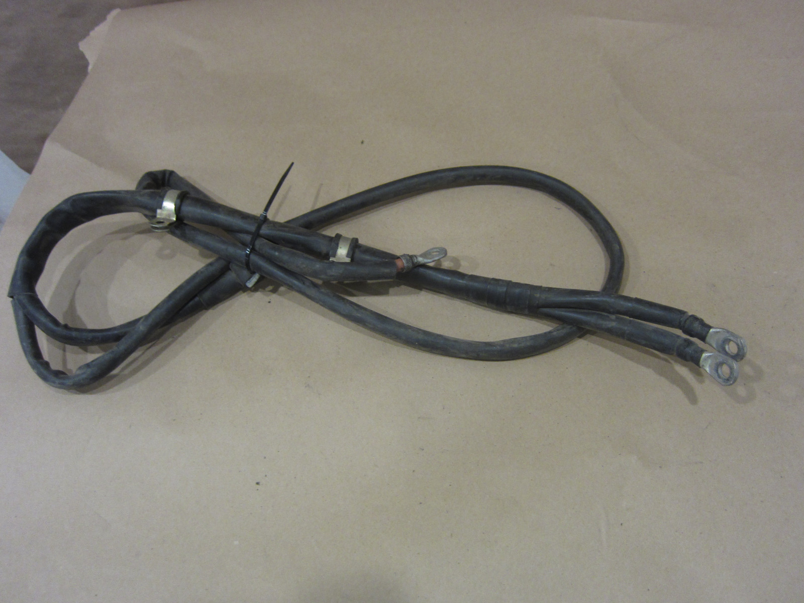 Ferrari 355 -Alternator,Starter,Terminal Connecting Cables (Used) - P/N 157506