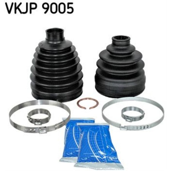 SKF Faltenbalgsatz Antriebswelle FüR KIA Sportage Je_ 2.0I 16V 2.0 Crdi 4WD-image