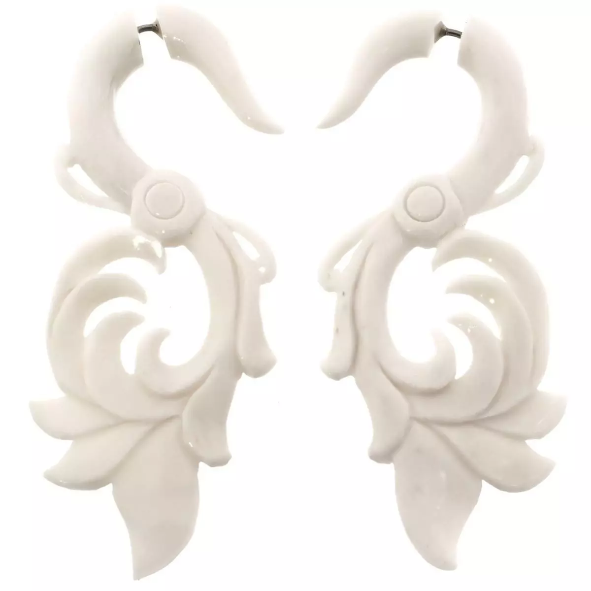 Gauge 2024 style earrings