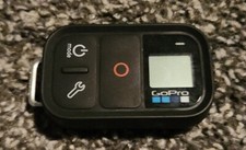 GoPro RMMW2 Wireless Remote Control With LED Display - Remote Only - No Charger
