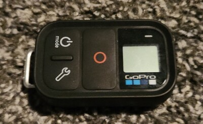 GoPro RMMW2 Wireless Remote Control With LED Display - Remote Only - No Charger