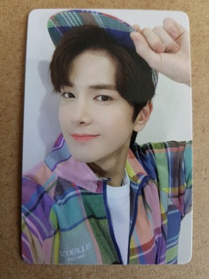 2nd Album The Boyz Younghoon 1 Authentic Official Photocard Bloom Bloom