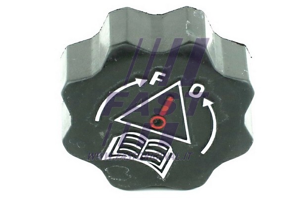 FAST FT94726 Cap, coolant tank for CITROËN,FIAT,LANCIA,PEUGEOT