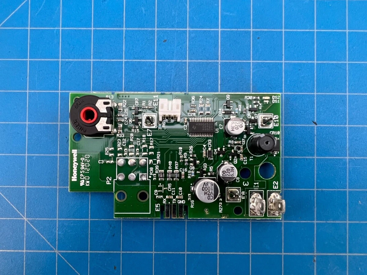 Honeywell Water Heater Gas Valve Board WV8840A1057 | eBay