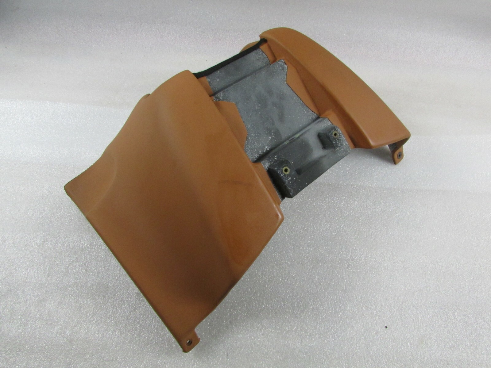 Ferrari 599 GTB, Center Dash Face Panel, Cuoio, Used, P/N 69162200