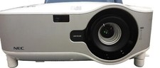 NEC NP 1000 Projector , XGA Large Venue Projector