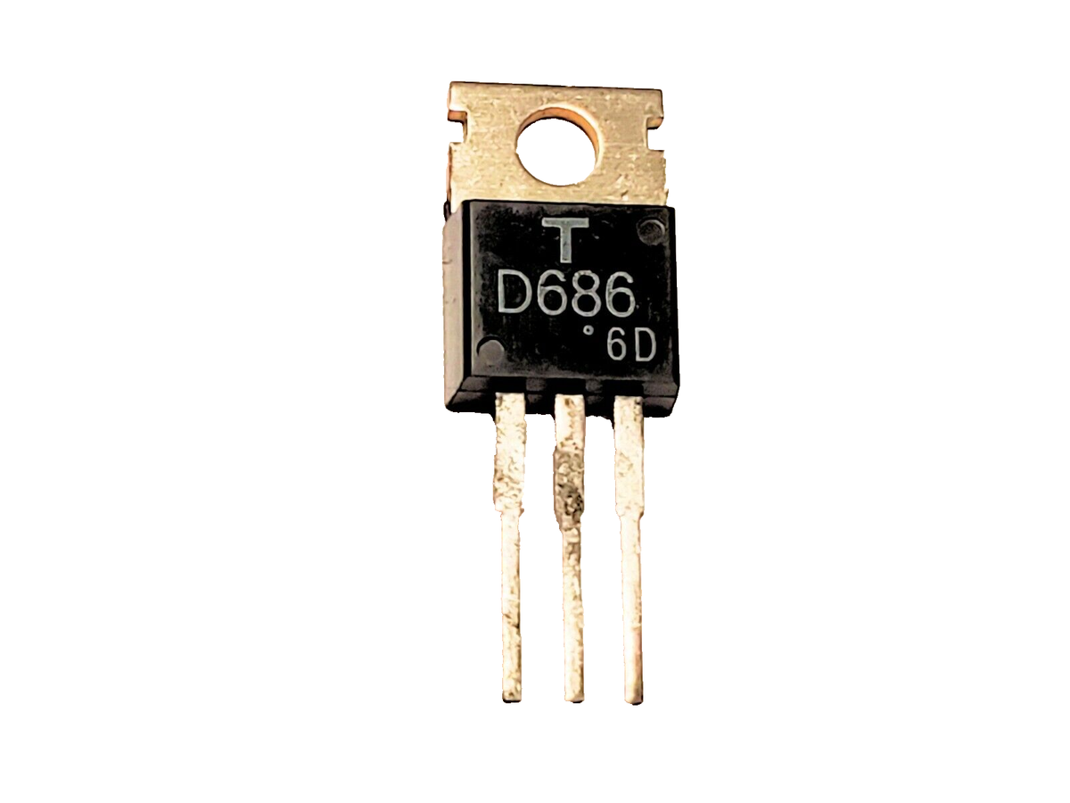 2SD686 