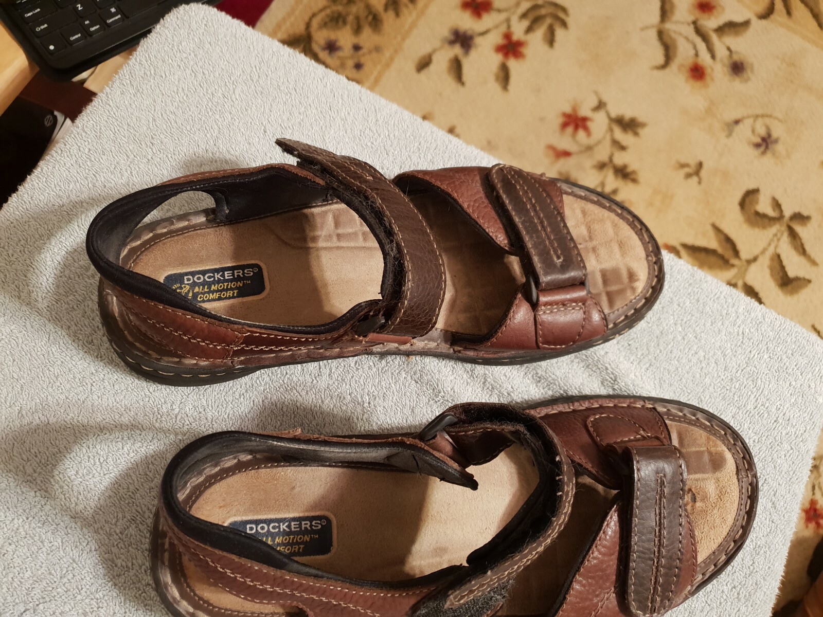 dockers all motion comfort sandals
