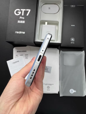 Realme GT7 Pro Racing 6.78'' 50MP 256GB Android 15 Google Unlocked